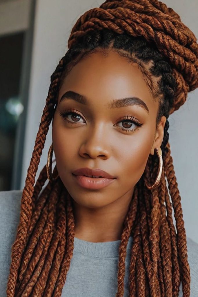 Halo Braid