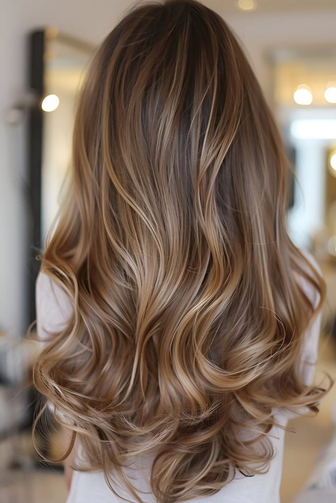 Honey Brown Warm and Subtle