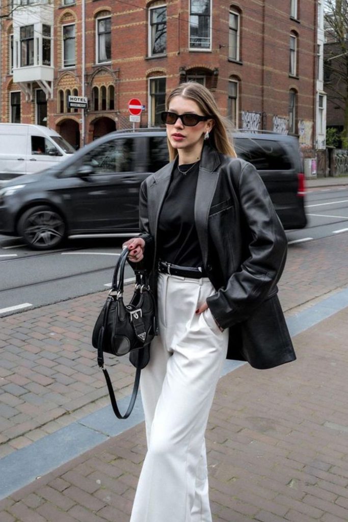 Hot Oversized Blazers