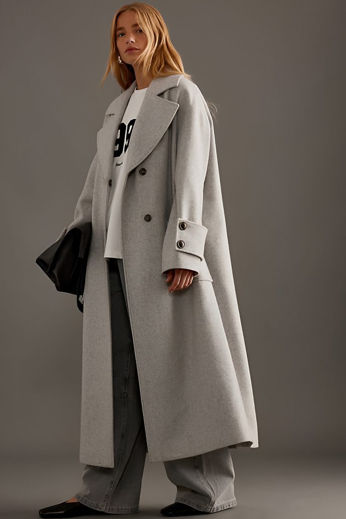 Hot Oversized Outerwear