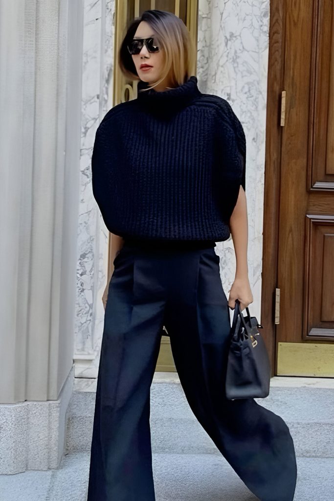 Hot Wide Leg Trousers