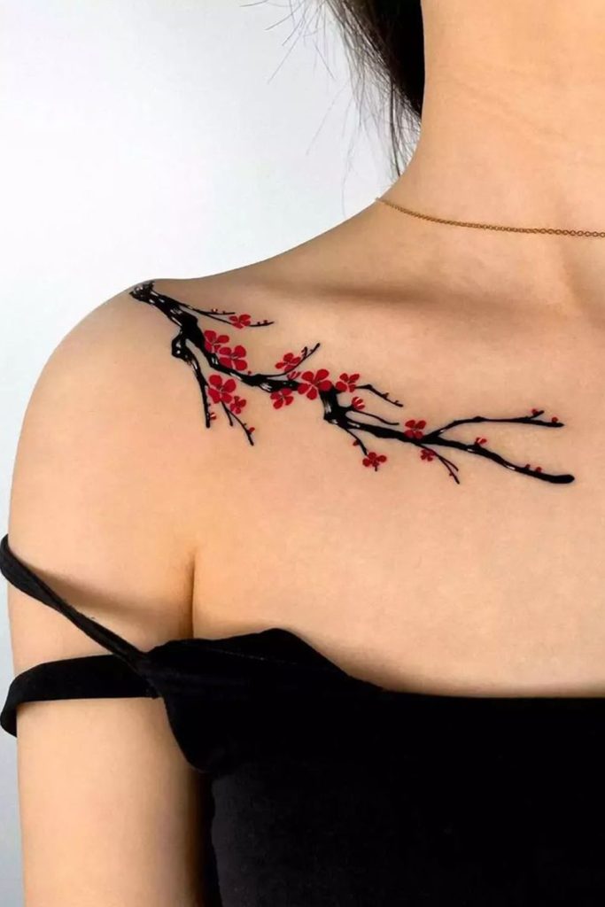 Japanese Cherry Blossoms