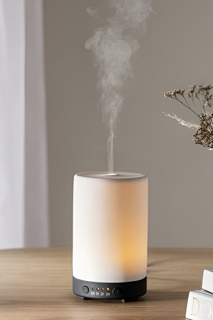 Keep your home humid at home
