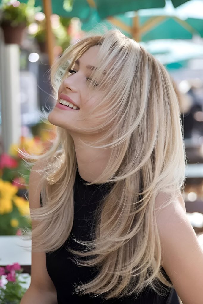 Long Butterfly Layers with Soft Waves