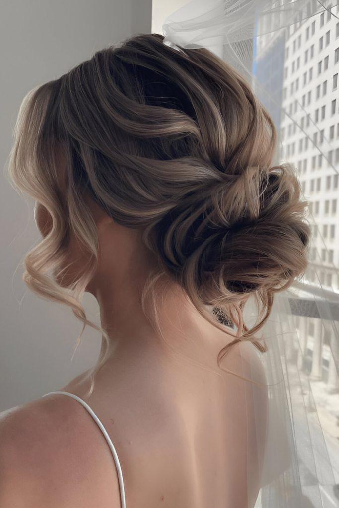 Loose Bun