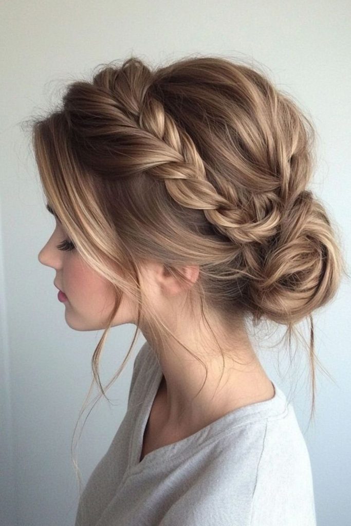Loose Chignon