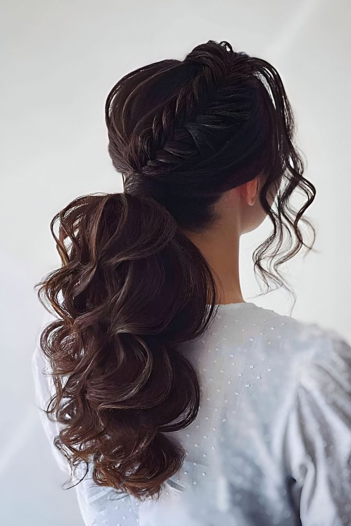 Low Ponytail