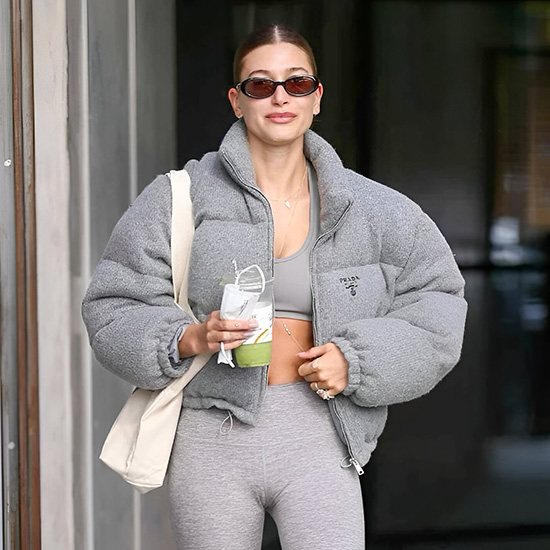 Luxe Athleisure   Hailey Bieber Inspired