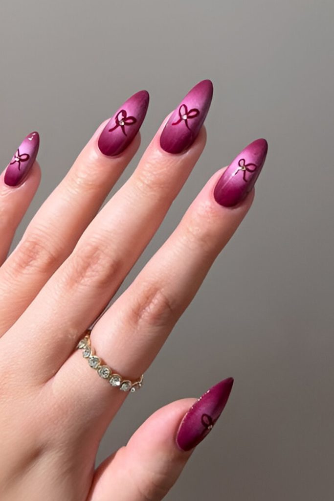 Matte Cherry Mocha