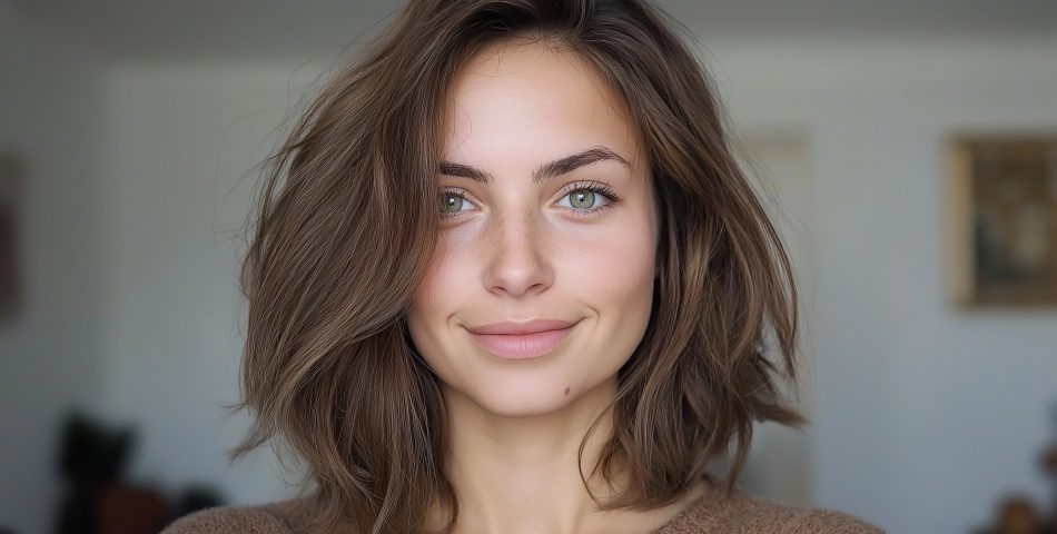 Medium Length Hair Try These 32 Winter Ready Hairstyle
