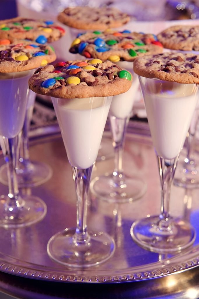 Midnight Toast Station