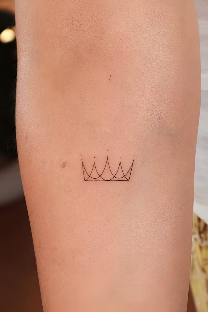 Minimal Crown