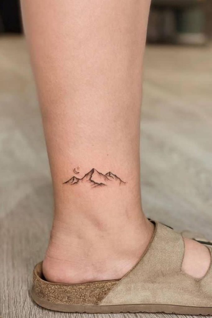 Mountain Profile