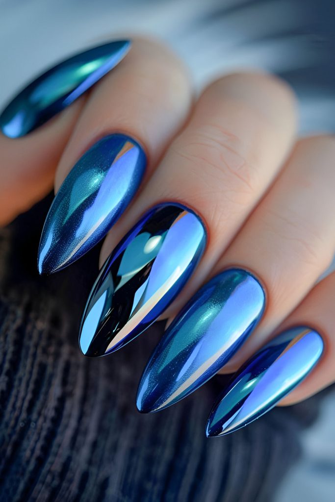 No Special Nail Art Needed