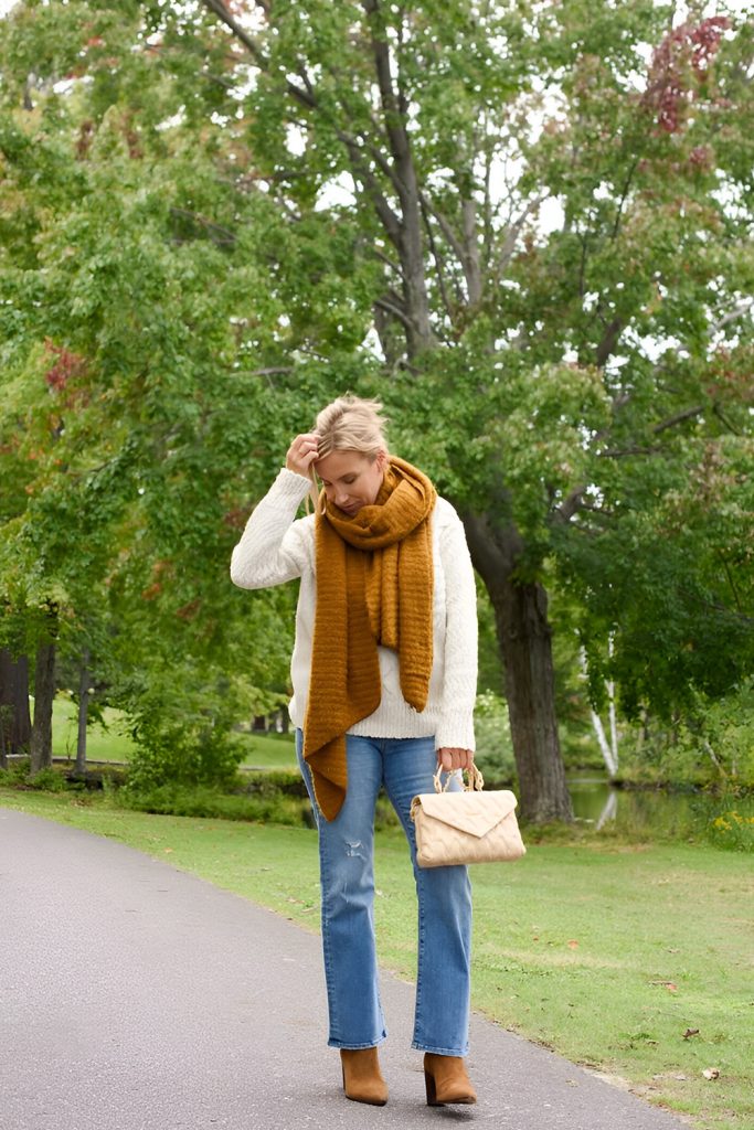 Oversized Scarves