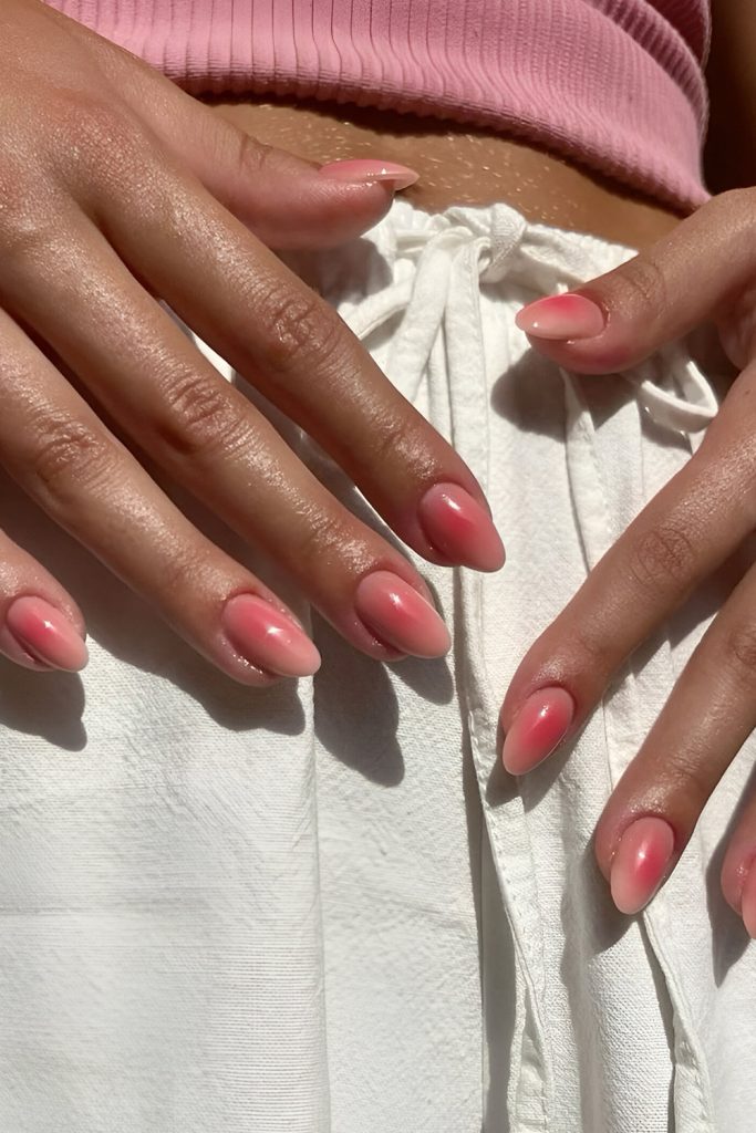 Peach Velvet