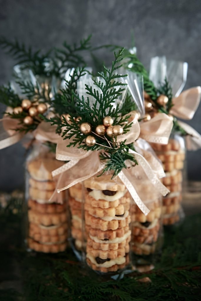 Provide Festive Party Favors