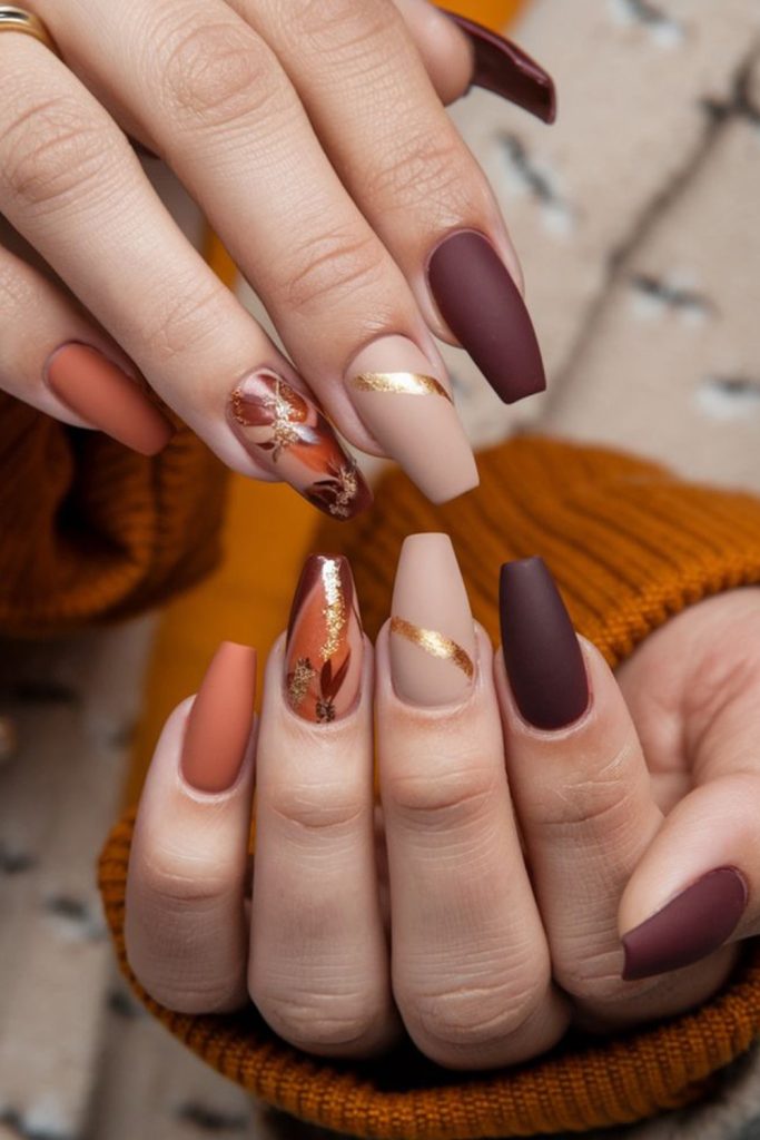 Pumpkin Spice Palette