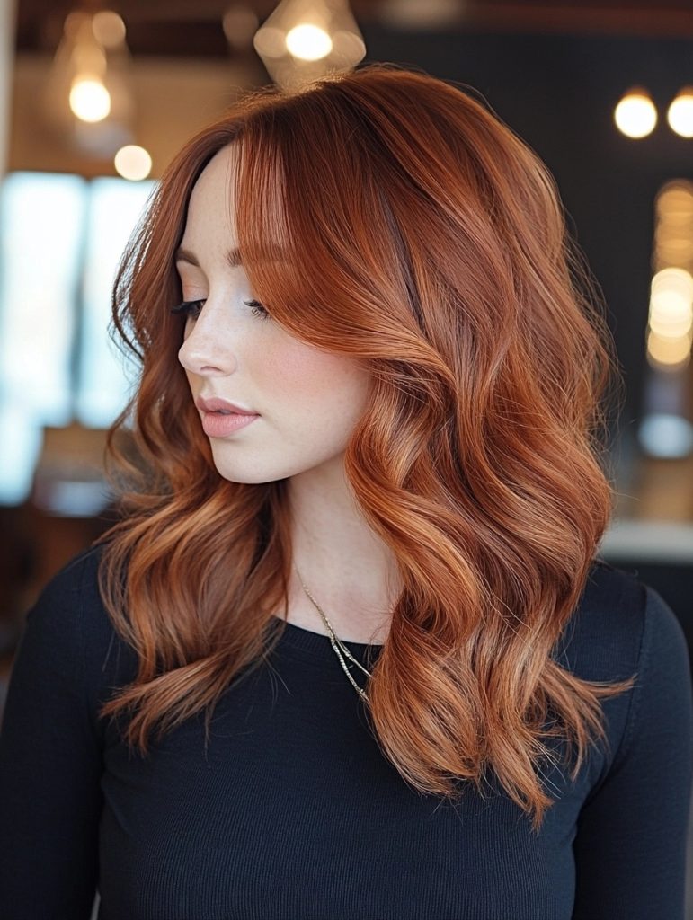 Quick Curls with a Curling Wand