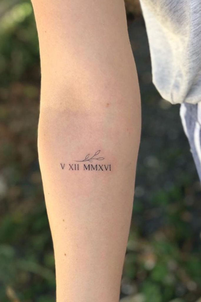 Roman Numerals