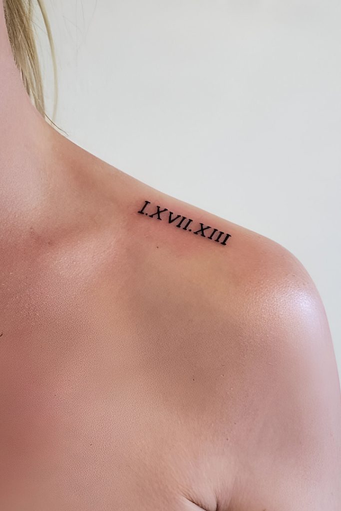 Roman Numerals