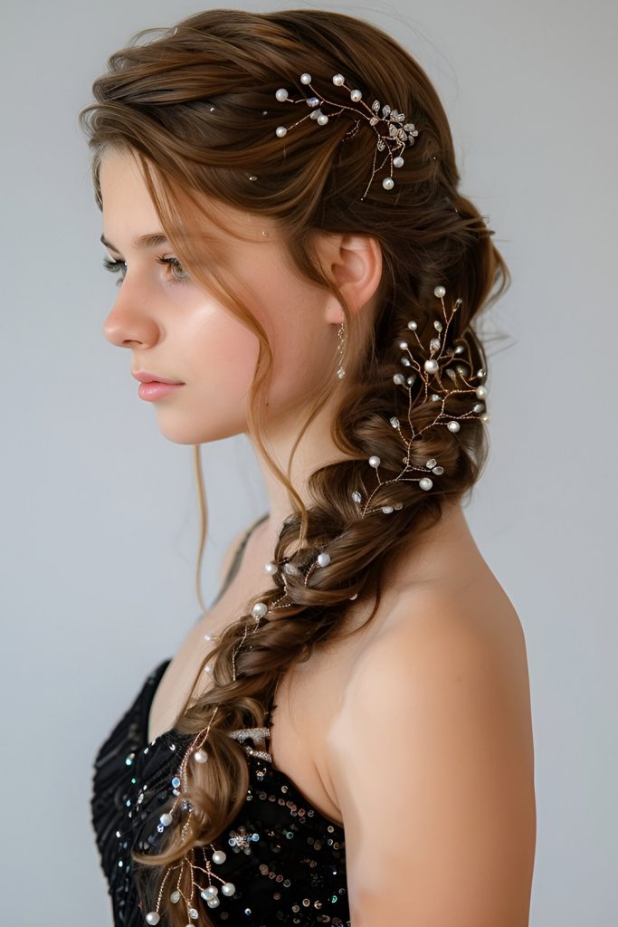Side Braids