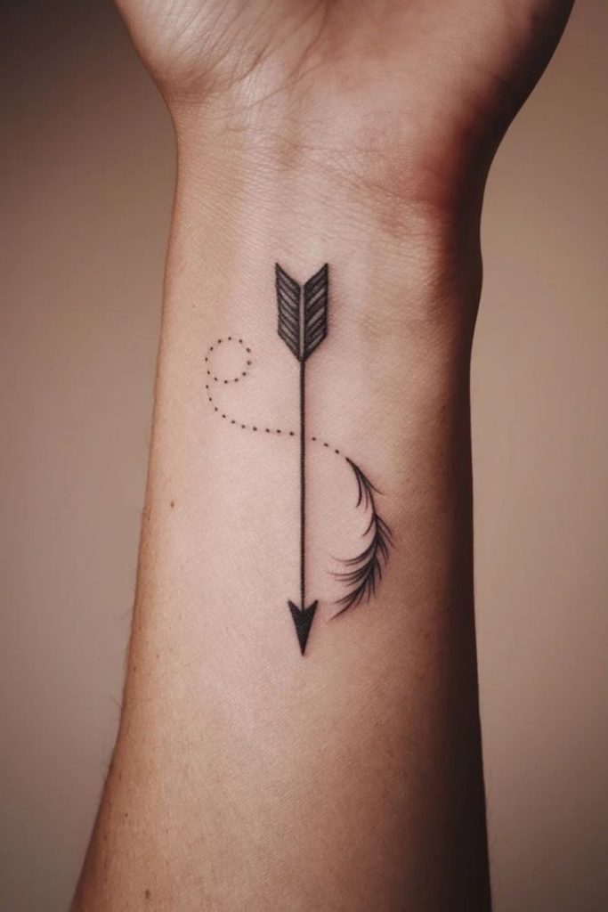 Simple Arrow