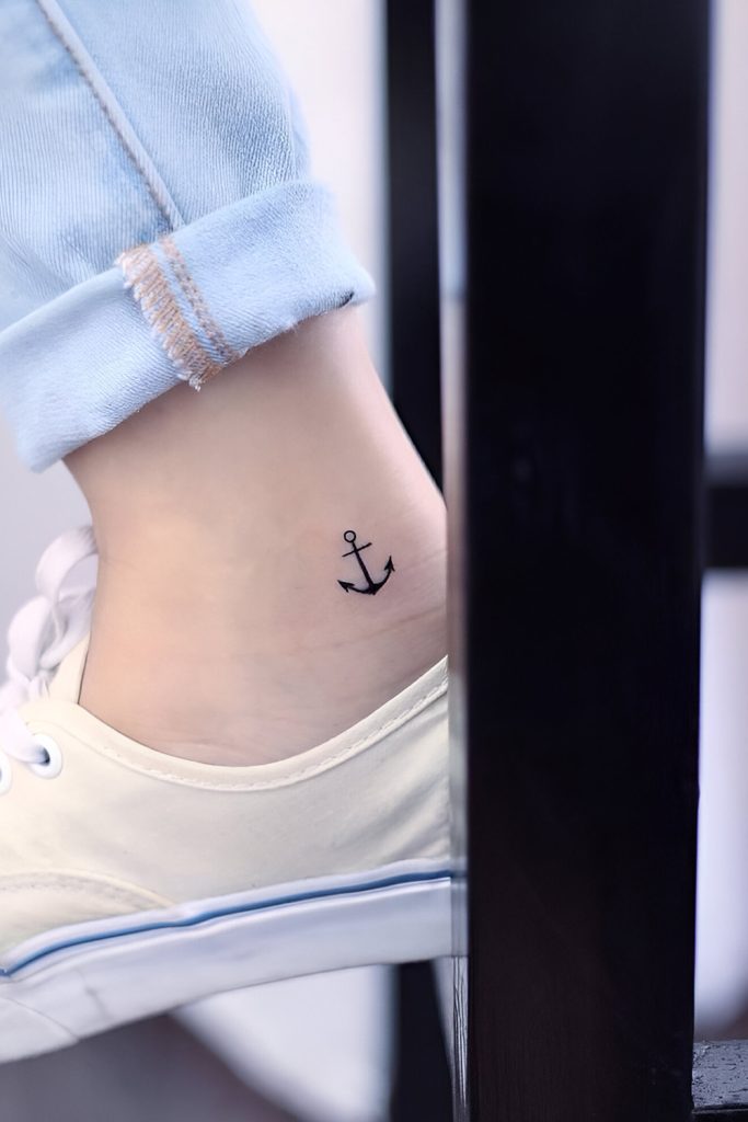 Small Anchor
