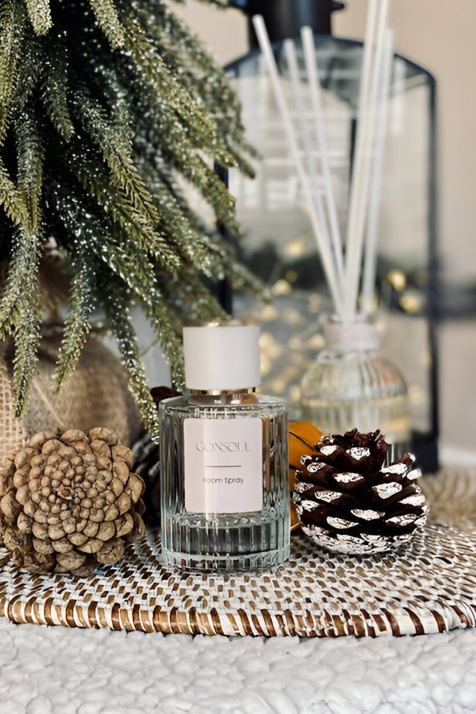 Smells to Set the Atmosphere