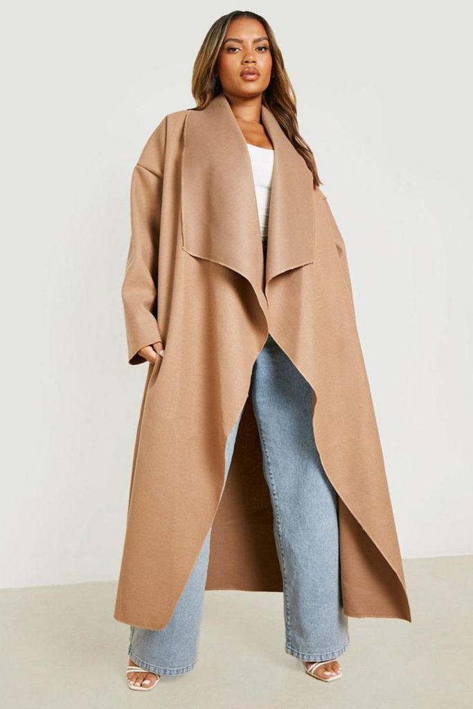 Statement outerwear