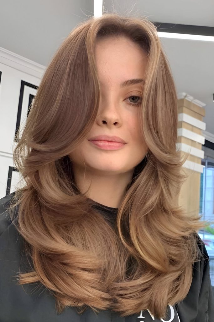 Subtle Butterfly Layers for a Soft, Natural Look