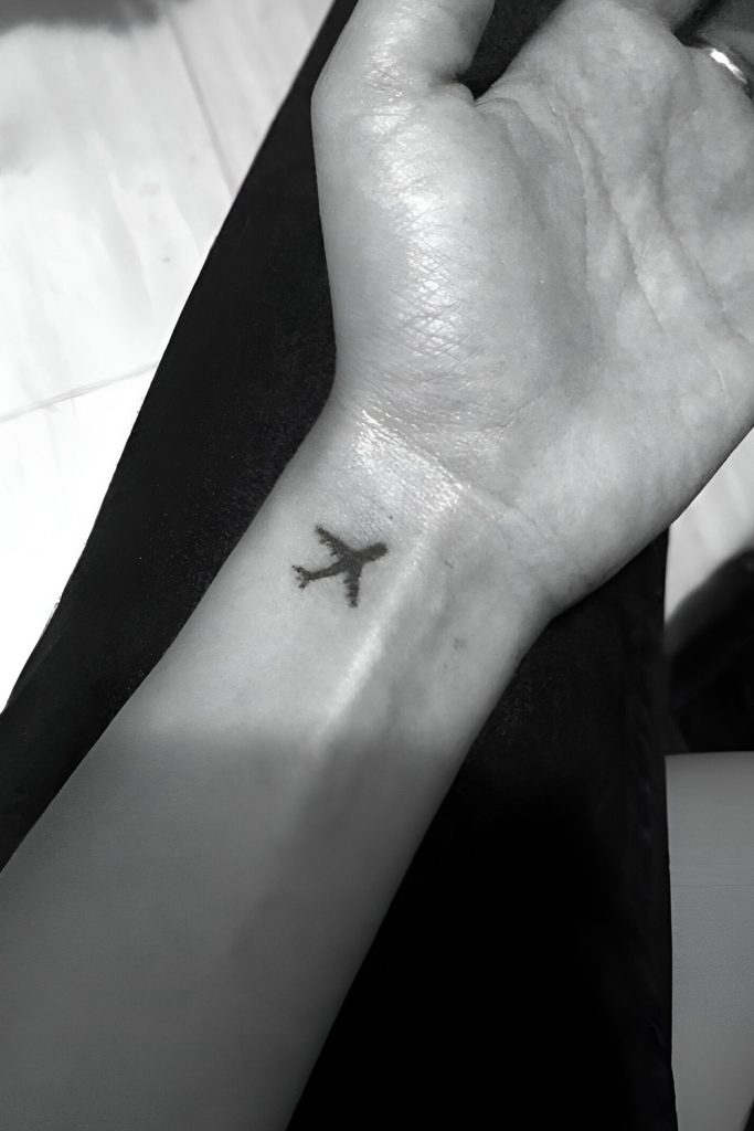 Toy Airplane