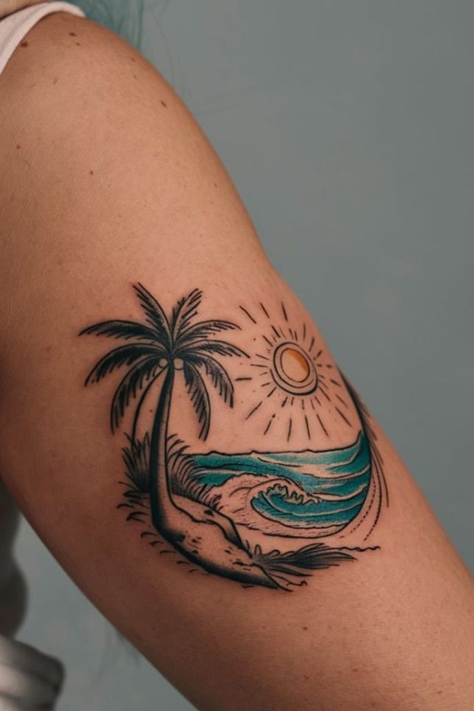 Tropical Paradise