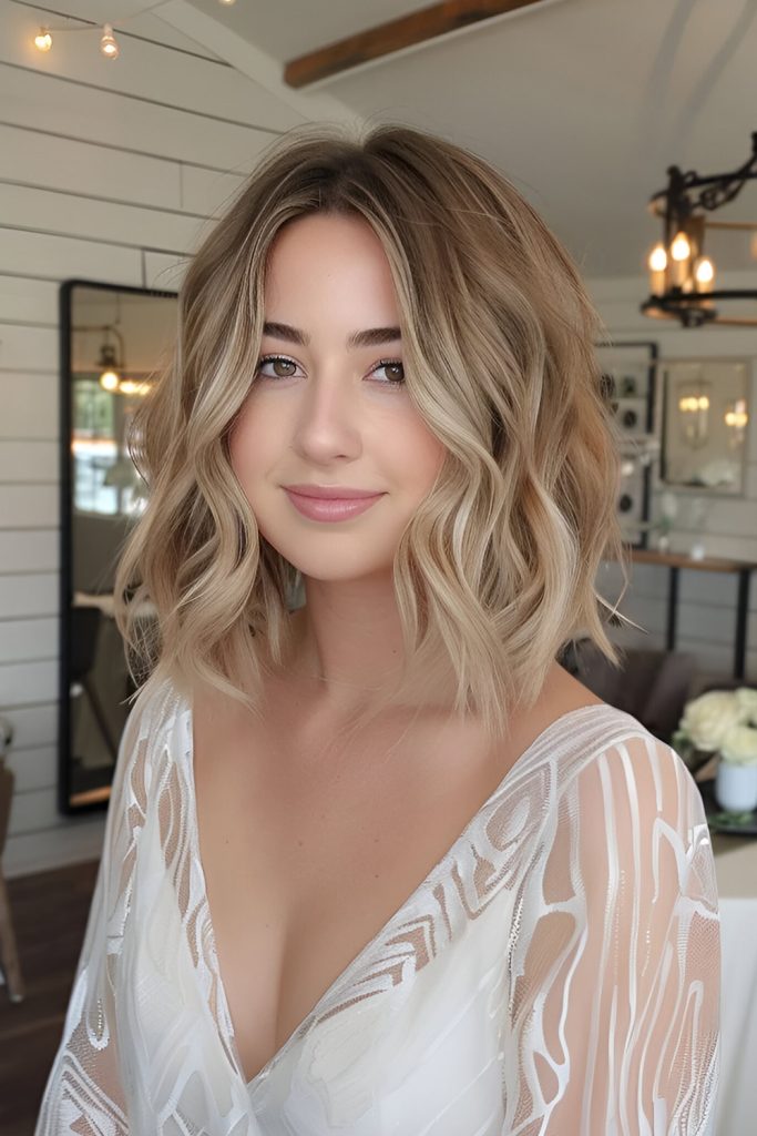 Tucked In Waves