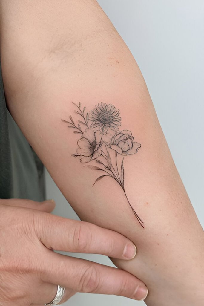 Wildflower Bouquet