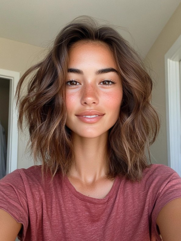 chocalate Brow Lowlights
