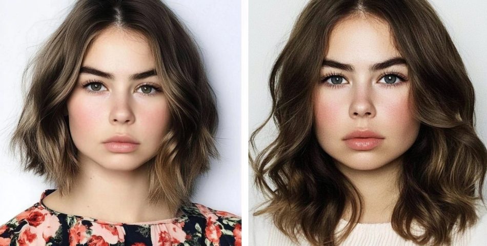 15 Trendy Haircuts for Chubby Faces That Boost Confidence