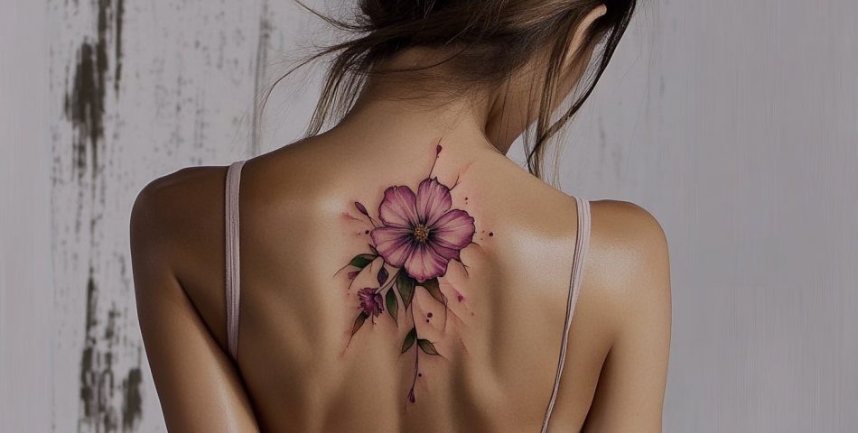 19 Watercolor Tattoo Ideas