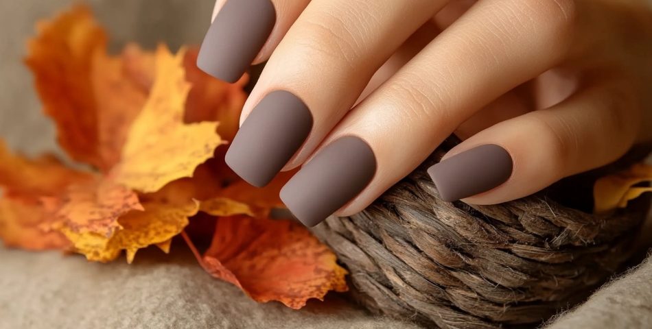 25 Festive Thanksgiving Nail Art Ideas to Shine This Holiday Season