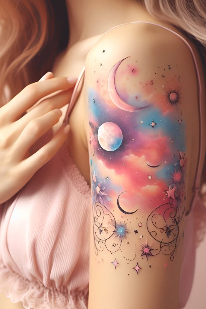 Abstract Galaxy