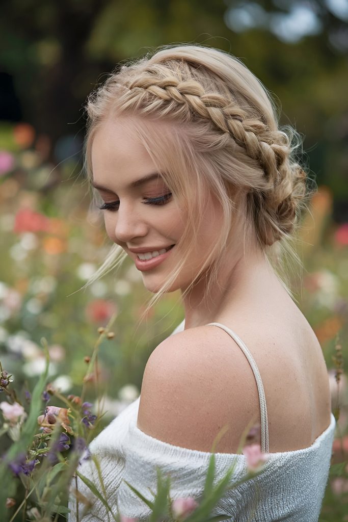 Braided Crown