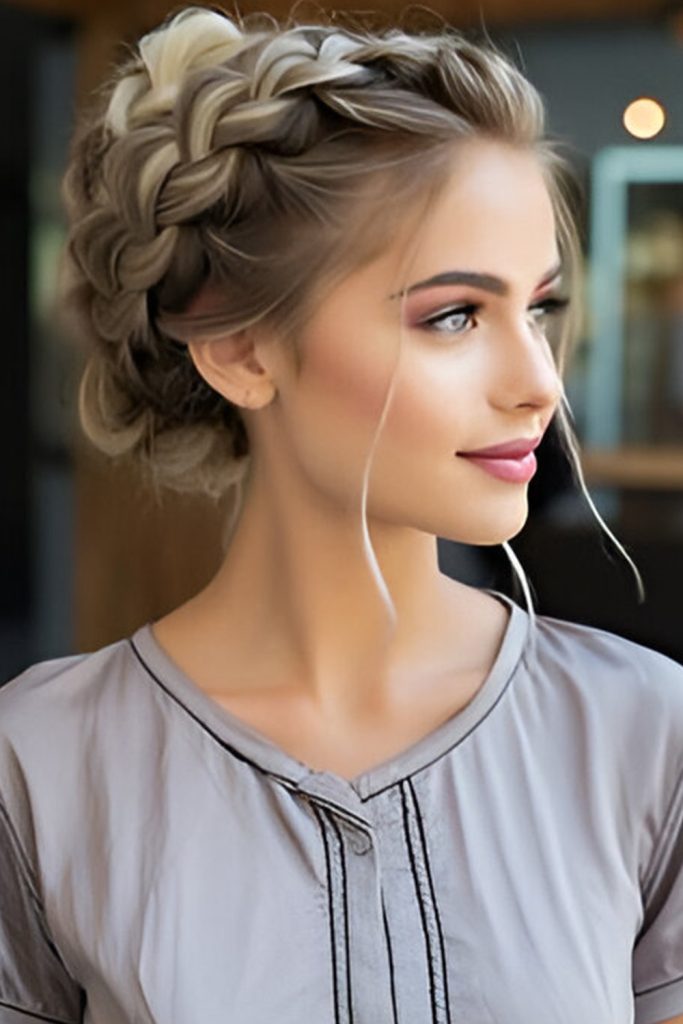 Braided Crown