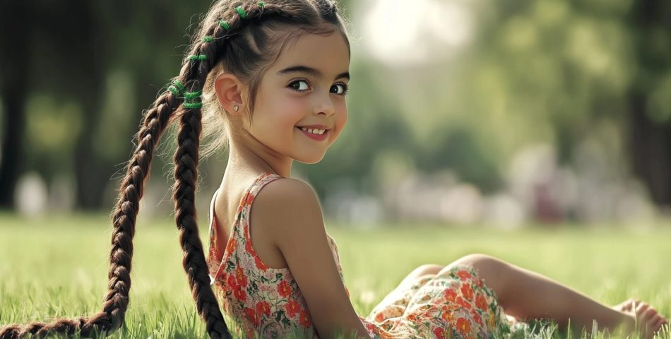 Braided Hairstyles for Little Girls