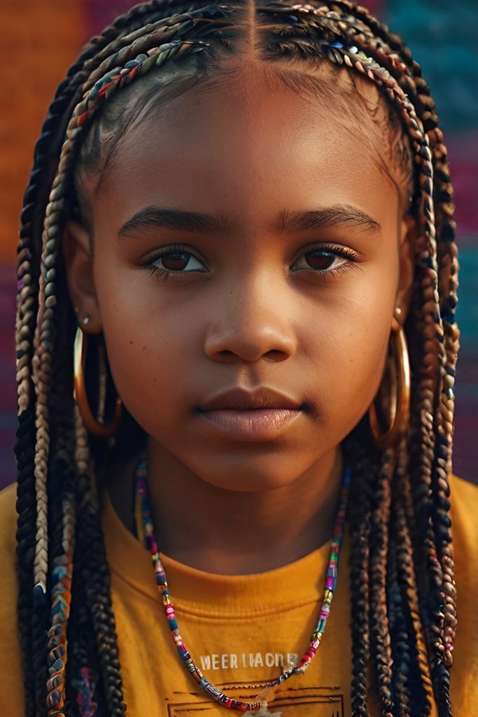 Braided Headband