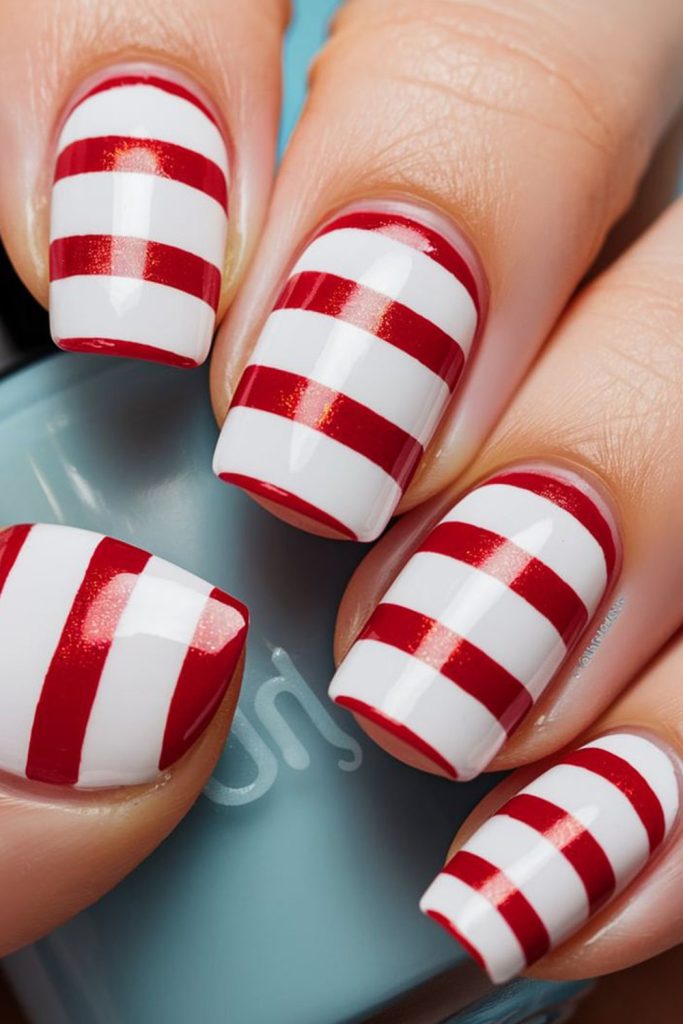 Candy Cane Stripes