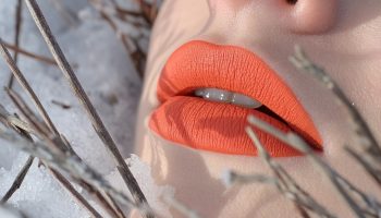 Christmas 2024 Beauty Trends Bold Lips and Frosty Eyeshadow Looks