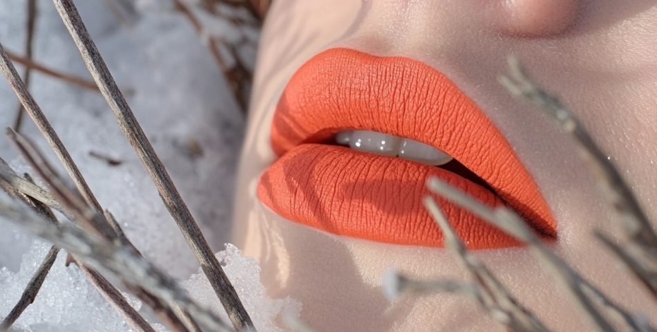Christmas 2024 Beauty Trends Bold Lips and Frosty Eyeshadow Looks