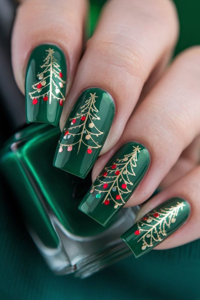 Christmas Ornament Accents