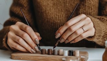 DIY Thanksgiving Nail Art Easy Ideas for a Polished Holiday Look
