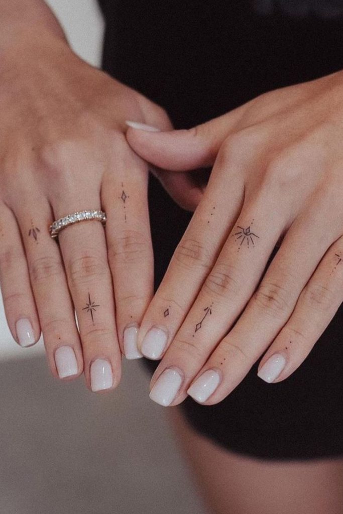 Dainty Symbols